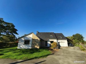 Direct propriétaires - Crach/Auray - Maison 145 m²  terrain 1200m²  parking bateau et camp