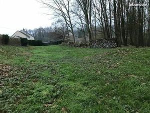 Terrain 1 310 m² Marines