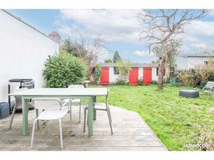 Maison 6 pièces 116 m²