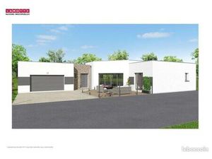 Maison 4 pièces 140 m²