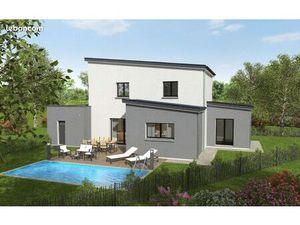 Maison 5 pièces 114 m²