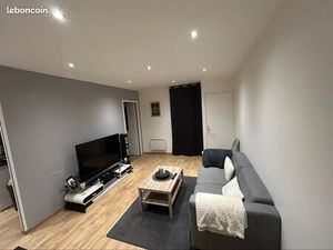 Appartement 40 m2 pieces