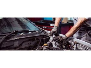 Fond de commerce garage automobile