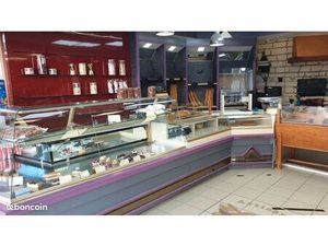 Boulangerie pâtisserie