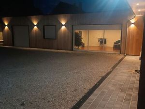 Semi plein pieds individuel