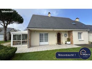 Maison 5 pièces 151 m²