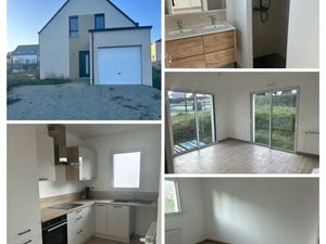 Maison neuve 104m2 PLAUDREN Bourg