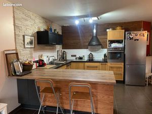 Plain-pied 3 chambres – Quartier calme – Aucun vis-à-vis – Le Clion-sur-Mer