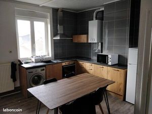 Duplex meublé - 49m2 - refait à neuf