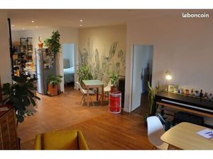 Appartement T3 80 m² – Quartier Jean Macé (Lyon 7e)