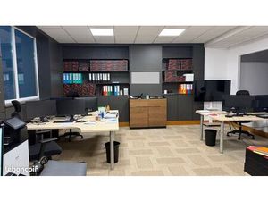 Location bureau brezet 50m2