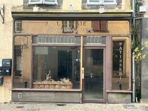 Local commercial Ex Boulangerie 560/mois