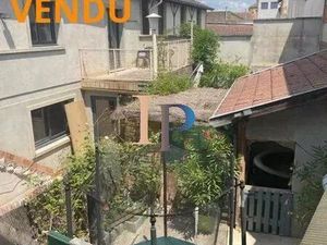 Maison de ville 6 pièces 172 m²