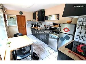 Maison 5 pièces 120 m²