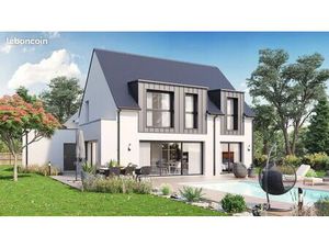 Maison 7 pièces 150 m²
