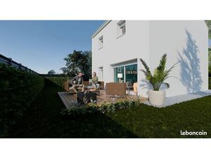 Maison 93 m² Thouare Sur Loire