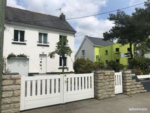 Maison mitoyenne à louer