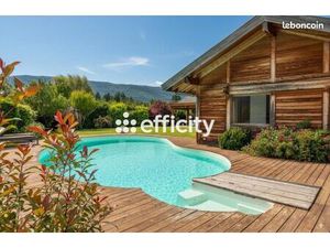 Maison en bois 5 pièces 200 m²