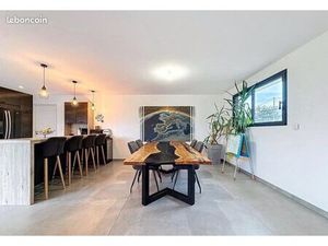 Maison contemporaine