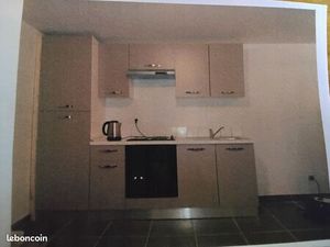 Appartement T2 meublé