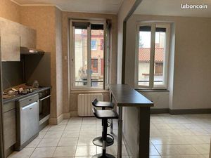 Appartement Brassac
