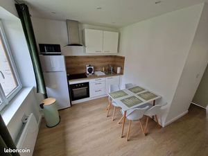Appartement T3 meublé 50m²  saison hiver