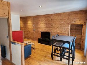 Appartement T3 meublé