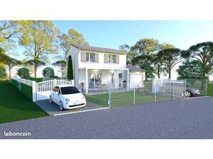 Maison 4 pièces 75 m²