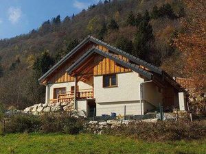 Spacieuse récente maison T7campagne Saint Thibaud de couz 73160