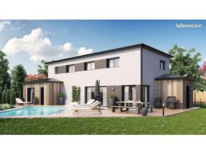 Maison 6 pièces 168 m²