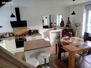 Jolie maison quartier la madeleine vannes