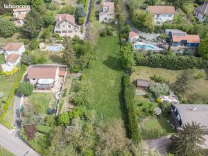 Terrain constructible 2860m2 Chaponnay Centre