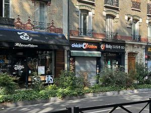 Restaurant à vendre – Fonds de commerce – Clichy (92) Prix : 130 000