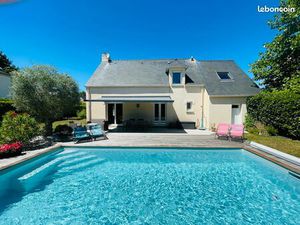 Maison 140m2 avec Piscine  Centre de Carquefou - Bois St Lys - Nantes
