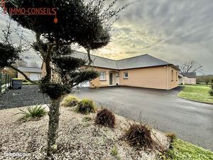 Maison 5 pièces 130 m²