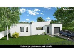 Maison 85 m² Reze