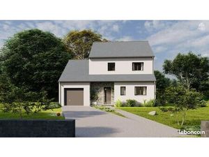 Maison 5 pièces 117 m²