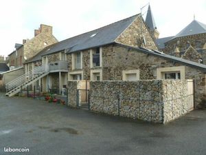 Appartement grand T3 de 72 m2 en duplex à la FRESNAIS