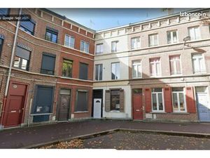 PAP - Immeuble de rapport 4 lots cadastrés