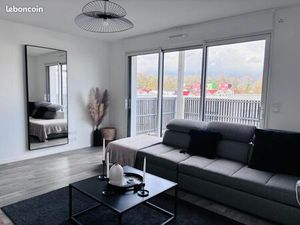 Appartement 2 pièces 41 m²