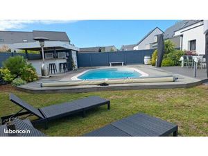 Maison contemporaine BATZ SUR MER