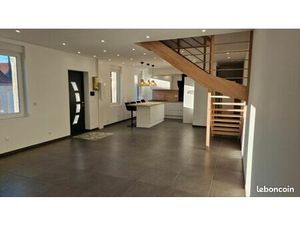 Longère individuelle rénovée