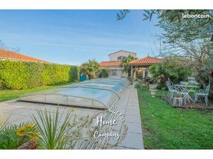 Maison 7 pièces 193 m²