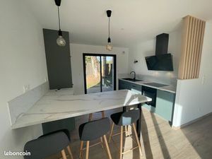 Maison 5 pièces 124 m²