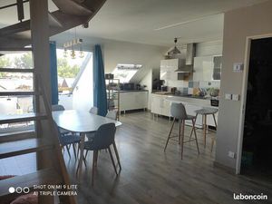 T4 Duplex 100m² – Investissement