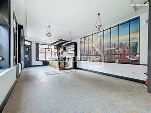 Immeuble 6 pièces 138 m²