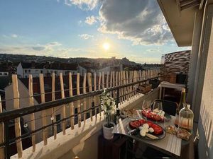 Appartement vue sur lyon