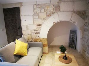 Maison meublée au cœur du village