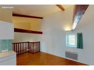 Appartement 70m² T3 duplex