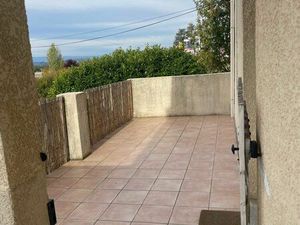 Vends appartement  68 m²